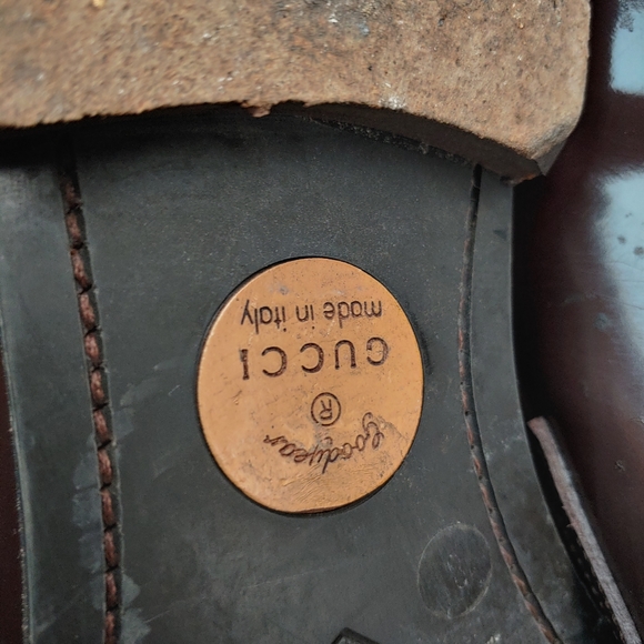 Mens size 9 gucci dress shors - Picture 7 of 7